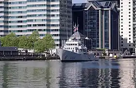 illustration de Tigre (bateau)