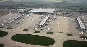 Aéroport de Londres-Stansted