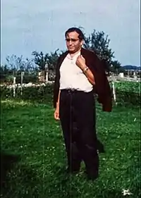 Gabriel Longueville.