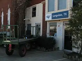 Image illustrative de l’article Gare de Longview
