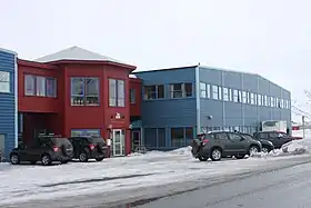 illustration de Store Norske Spitsbergen Kulkompani