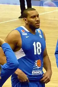 Image illustrative de l’article Lonny Baxter