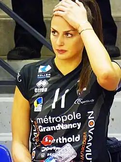 Image illustrative de l’article Lorena Sipić