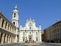 (Basilica della Santa Casa)