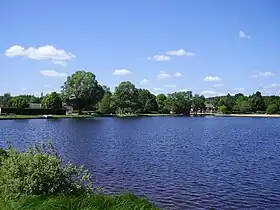 Image illustrative de l’article Étang du Goulot