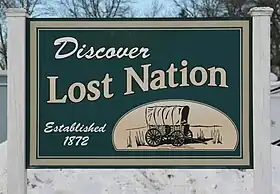 Lost Nation