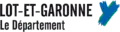 Logo de Lot-et-Garonne (conseil départemental) depuis 2015