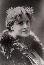 Lou Andreas-Salomé.