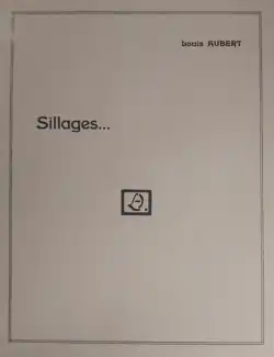 Couverture de partition, titre et nom d'auteur