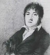 Louis de La Haye-Saint-Hilaire