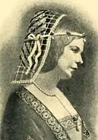 Image illustrative de l’article Louise de Savoie (bienheureuse)