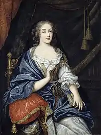 Mademoiselle  de la Vallière