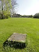 Le puits dans son environnement.