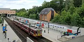 Image illustrative de l’article Gare de Louvain-la-Neuve