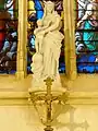 Vierge à l'Enfant.