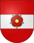 Blason de Loveresse
