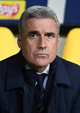 Image illustrative de l’article Luís Castro (football, 1961)