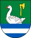 Blason de Lužná
