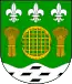 Blason de Lubná