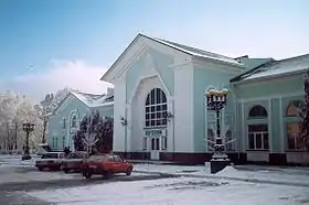 Image illustrative de l’article Gare de Loubny