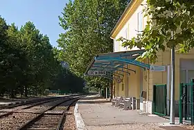 Gare de Luc-en-Diois