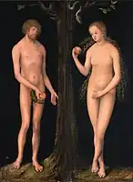 Adam et Eve1518, Brunswick