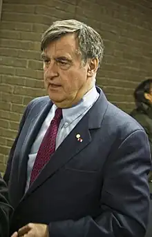 Lucien Bouchard - 27e premier ministre du Québec