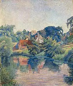 Le Stour, Stratford St Mary, Colchester