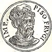 Image illustrative de l’article Pison (usurpateur)