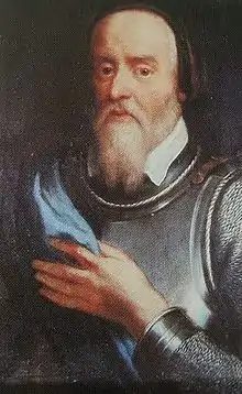 Son oncle Louis IX de Bavière, duc de Bavière