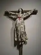 Sainte Eulália par Luis Salvador Carmona&nbsp;(en) (moitié du XVIIIe&nbsp;siècle).