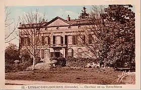 Image illustrative de l’article Château Latour Ségur