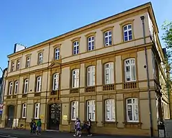 Image illustrative de l’article Ministère de la Culture (Luxembourg)