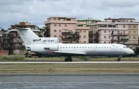 illustration de Lviv Airlines