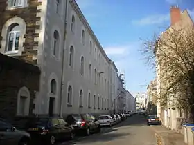 Lycée Eugène Livet