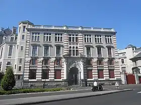 Image illustrative de l’article Lycée Jeanne-d'Arc (Clermont-Ferrand)