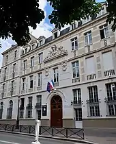 No&nbsp;17 : lycée Montaigne.