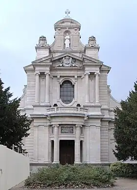 Image illustrative de l’article Église Saint-Bruno-les-Chartreux de Lyon