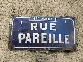 Voir la plaque.