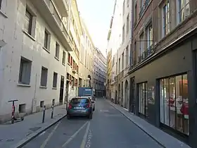 Image illustrative de l’article Rue Port-du-Temple