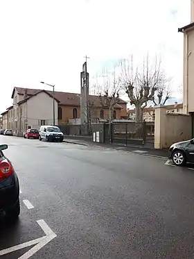 Image illustrative de l’article Église Notre-Dame-de-l'Assomption de Lyon