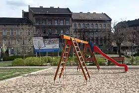 Image illustrative de l’article Mátyás tér