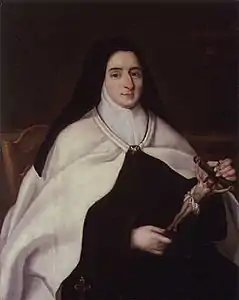 Louise de France, fille de Louis&nbsp;XV.