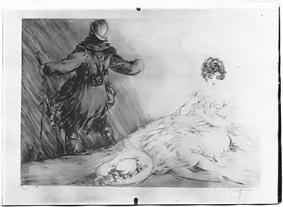 (Sans titre, n. d., Médiathèque de l'architecture et du patrimoine).