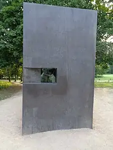 Le mémorial (2015).