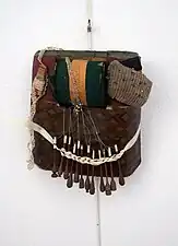 Métier pour la dentelle au mètre, fin XVIIIe  - début XIXe&nbsp;siècle.