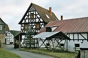 Möckern (Thuringe)