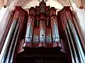 Grandes orgues de la cathédrale