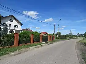 Mała Wieś przy Drodze