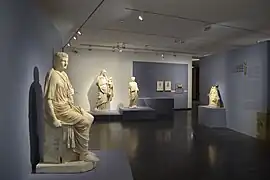 Claude de l’ombre à la lumière, sous Caligula